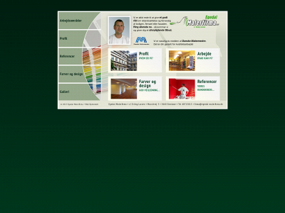 egedal-malerfirma.dk snapshot
