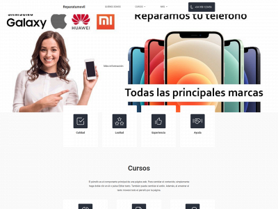 reparaciondemovil.es snapshot