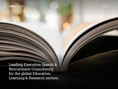 telferpartners.com snapshot