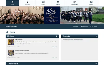 caeciliaguttecoven.nl snapshot