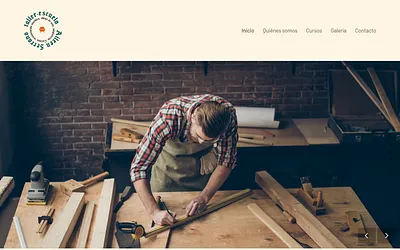 tallerderestauraciondeaileenserrano.es snapshot