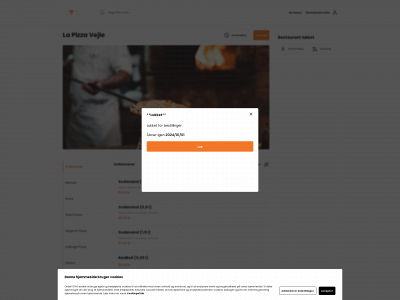 lapizza-vejle.dk snapshot