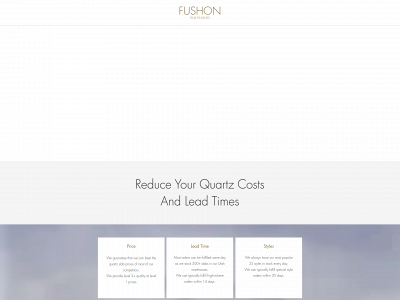 fushon.com snapshot