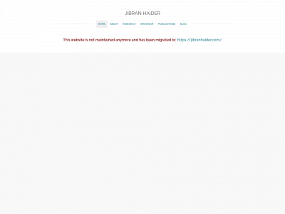 jibranhaider.weebly.com snapshot