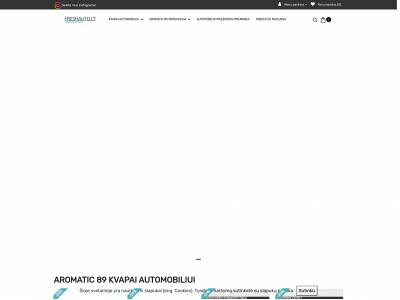 autofresh.lt snapshot