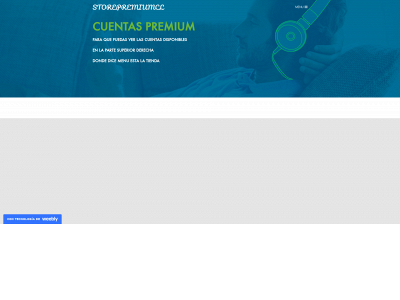 storepremiumcl.weebly.com snapshot