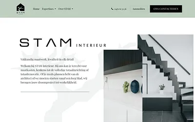 staminterieur.be snapshot