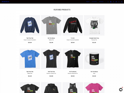 passionis.online snapshot