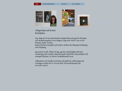 konstpaus.nu snapshot