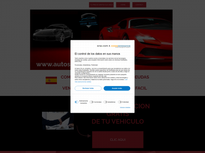 autosverano.com snapshot