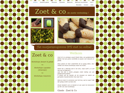 zoetenco.be snapshot