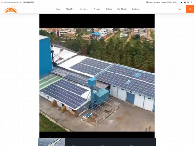 indusassist.com snapshot