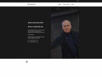 andrewmcguirk.net snapshot