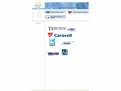 saltneta.lt snapshot