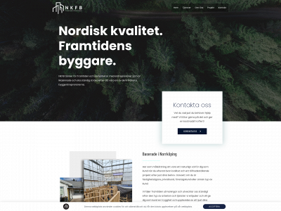 nkfb.se snapshot