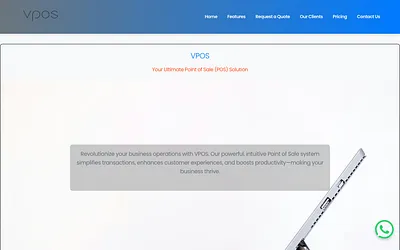 vpos.co.ke snapshot