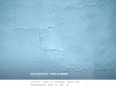 osteopathie-yoga-more.de snapshot
