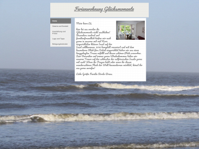 langeoog-fewo-gluecksmomente.com snapshot