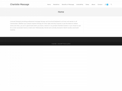 charlotte-massage.com snapshot