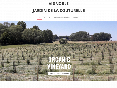 jardindelacouturelle.be snapshot