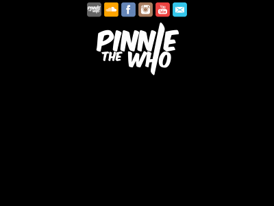 pinniethewho.com snapshot