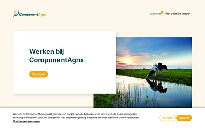 werkenbijcomponentagro.nl snapshot