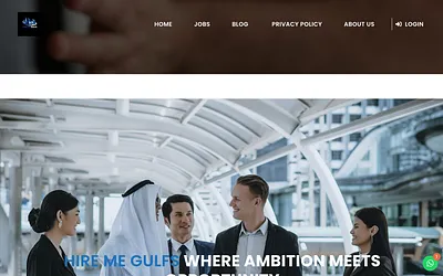 hiremegulfs.com snapshot