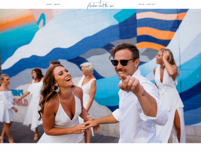 anchorandthesea.com snapshot