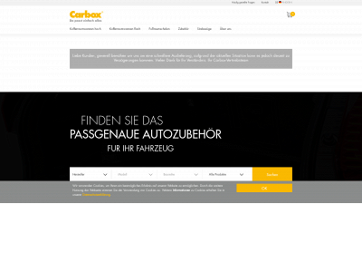carbox.com snapshot