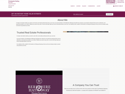 caresidentialproperty.com snapshot