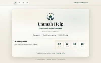 ummahhelp.com snapshot