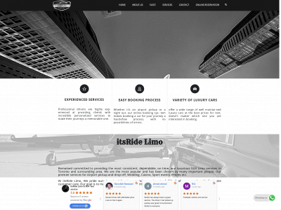 itsride.org snapshot
