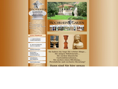 hochrhein-garten.de snapshot