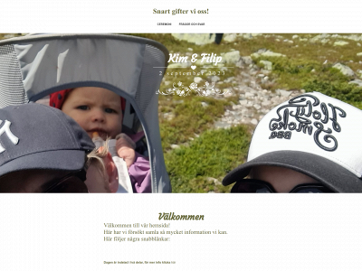 kimochfilipgiftersig.se snapshot