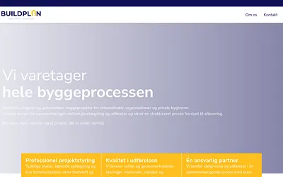 buildplan.dk snapshot