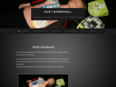 hlrisundsvall.se snapshot
