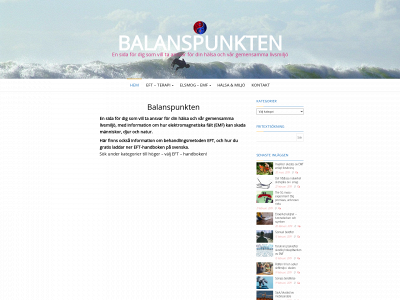 balanspunkten.info snapshot
