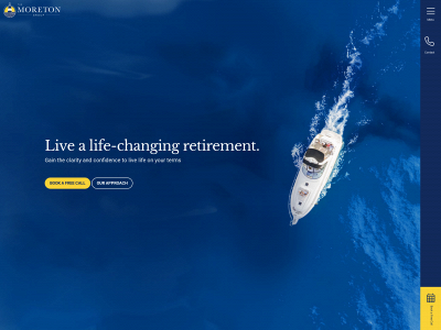 themoretongroup.com.au snapshot