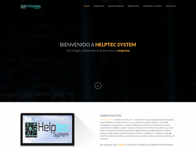 helptecsystem.com snapshot