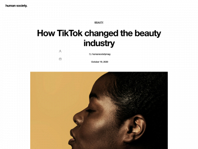humansocietymag.com snapshot