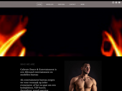 calienteentertainment.nl snapshot