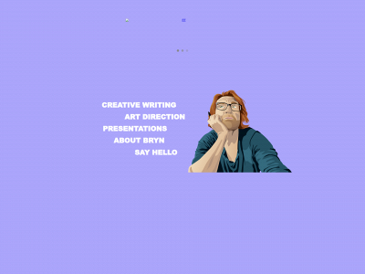 bryncreative.co.uk snapshot