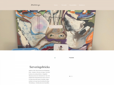 stadsdesign.se snapshot
