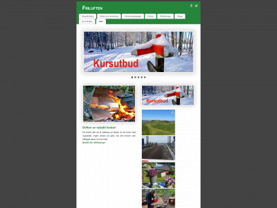 friluften.se snapshot