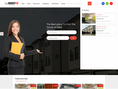 rent-o.com snapshot