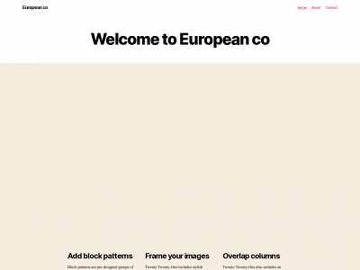 eu4import.com snapshot