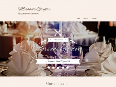 morsansgrytor.com snapshot
