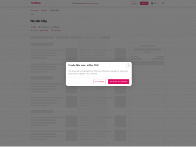 pizzalia.online snapshot