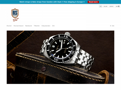 royalstraps.se snapshot
