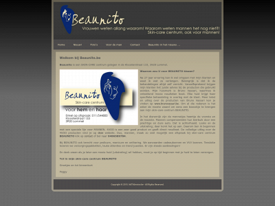 beaunito.be snapshot
